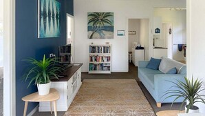 Living area - Yonder ~ Hear the Sound of Waves (Bendalong)