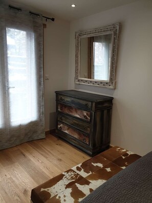 2 chambres, Wi-Fi gratuit, draps fournis