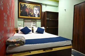 Double Bed Room | Kostenloses WLAN