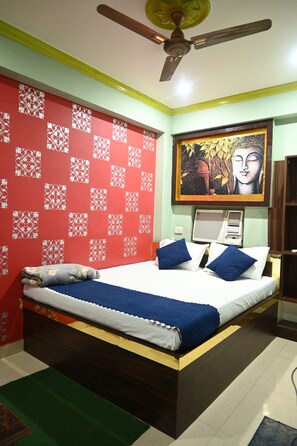 Double Bed Room | 免費 Wi-Fi