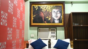 Unclassified image, 2 of 57, button - Hotel Aditya (Varanasi)