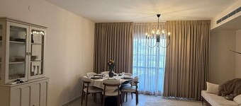 Perfect 2-bedroom apartment with AC in Neve Shamir, Bet Shemesh