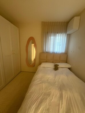 WiFi, bed sheets - Perfect 2-bedroom apartment with AC in Neve Shamir, Bet Shemesh (Beit Shemesh)