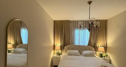 Perfect 2-bedroom apartment with AC in Neve Shamir, Bet Shemesh