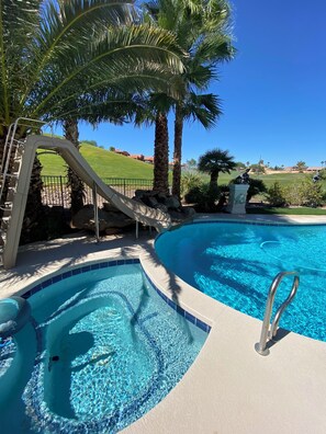 Pool - "FORE" King Suites (Mesquite)