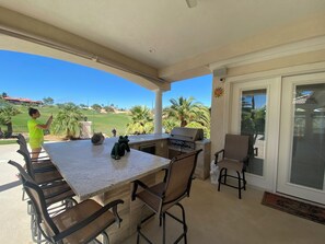 Terrasse/patio