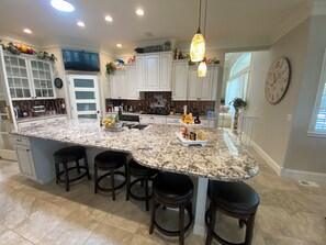 Private kitchen - "FORE" King Suites (Mesquite)