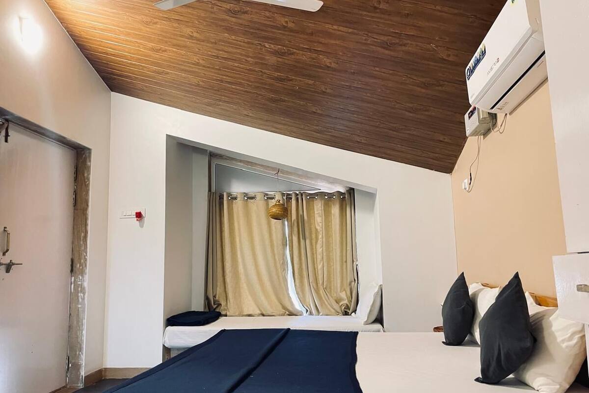 Strykejern/-brett og wi-fi (inkludert)