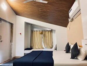 Strykejern/-brett og wi-fi (inkludert)