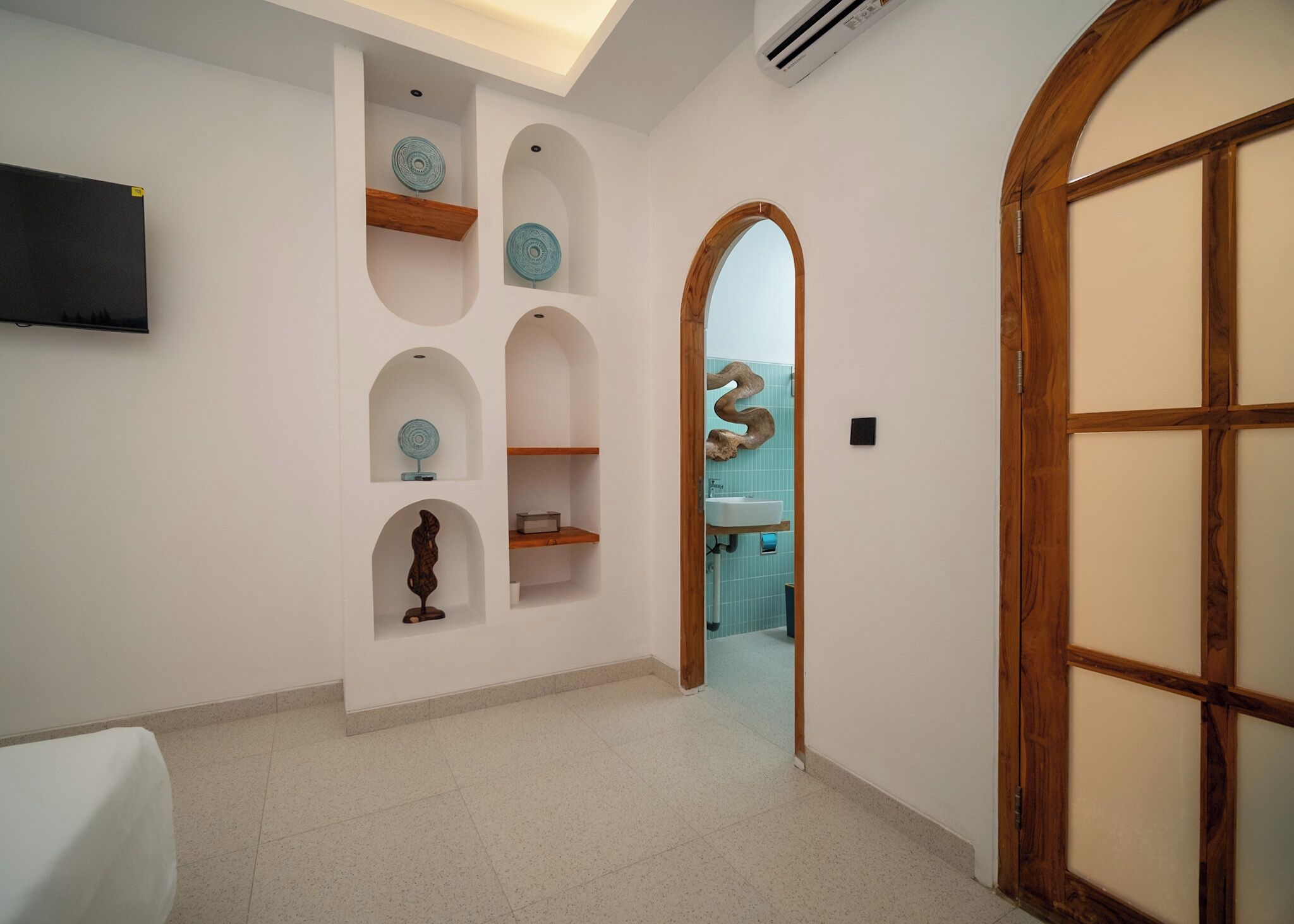 Villa, 2 Bedrooms, Private Pool | In-room safe, free WiFi