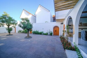 Terrace/patio - Serenity Garden Villas by Danka Hospitality (Batam)