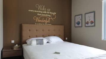 Coffres-forts dans les chambres, Wi-Fi gratuit