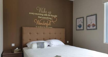 Serenity Garden Villas