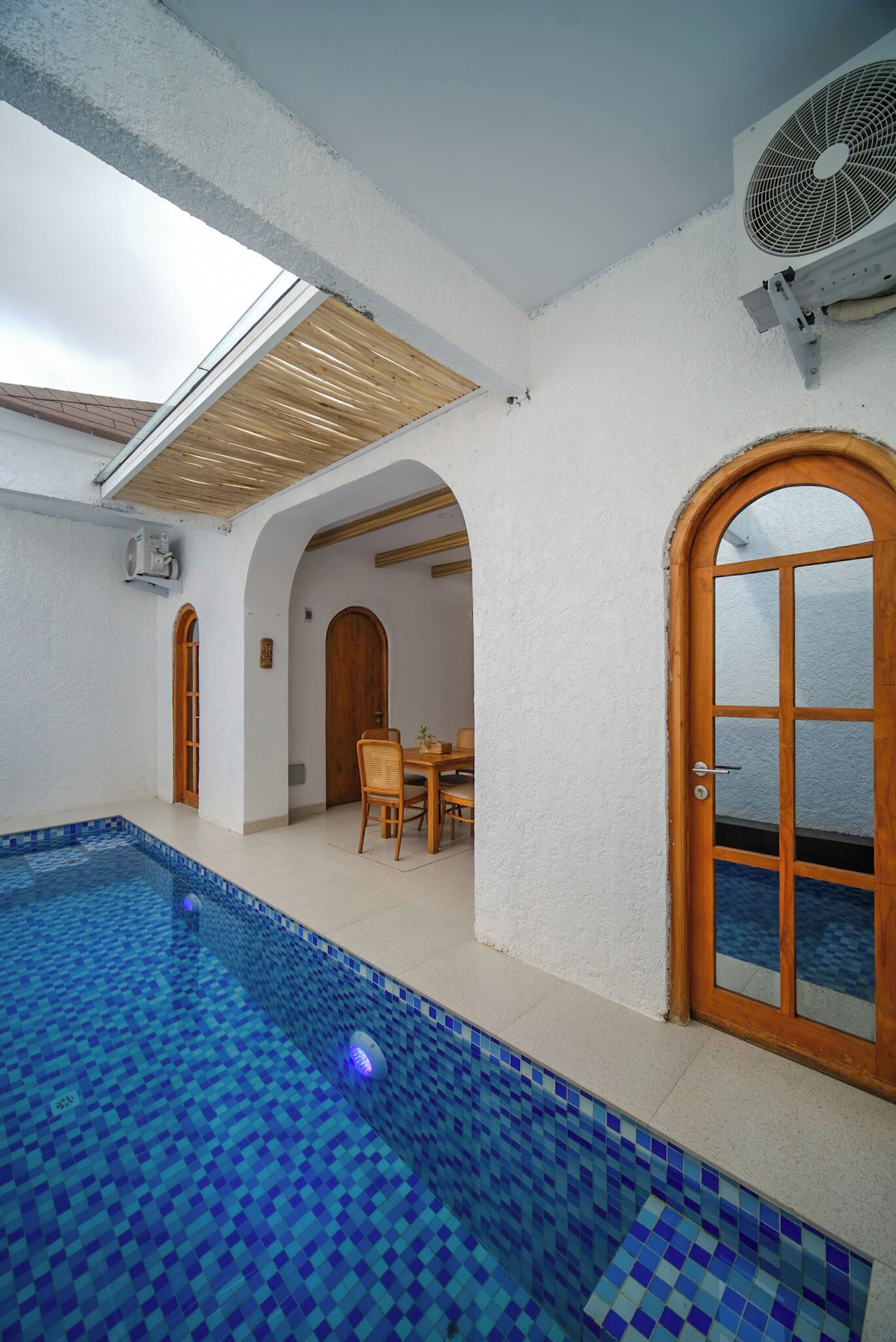Villa, 2 Bedrooms, Private Pool | View from room