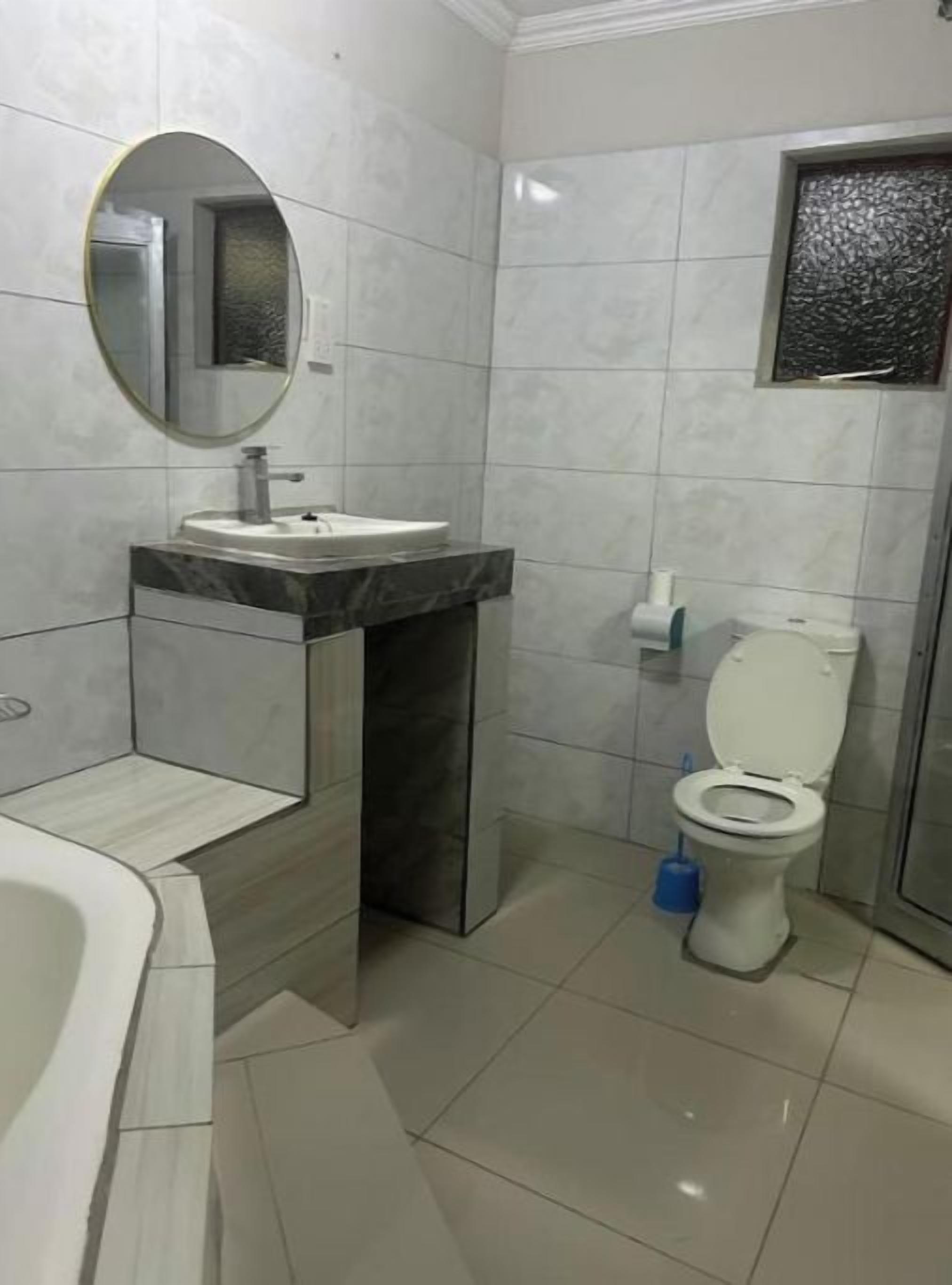 Badkamer