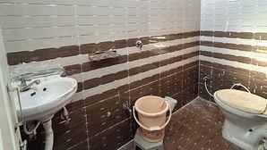 Bathroom - Gaurang home stay
Feel like a home (Dwarka)