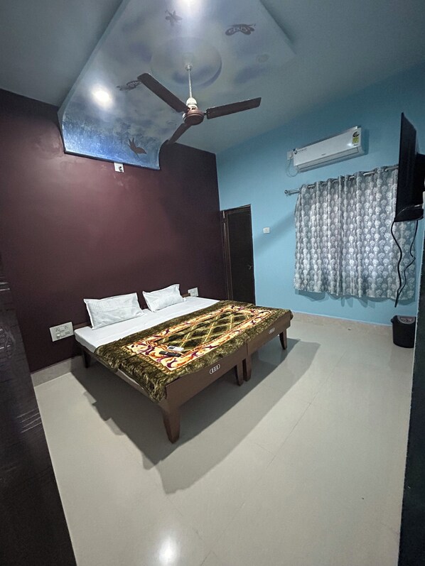 4 Schlafzimmer, WLAN, Bettwäsche