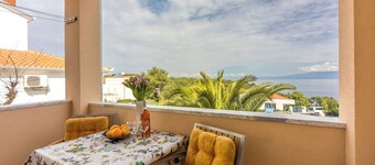 Amalija sea View Apartments