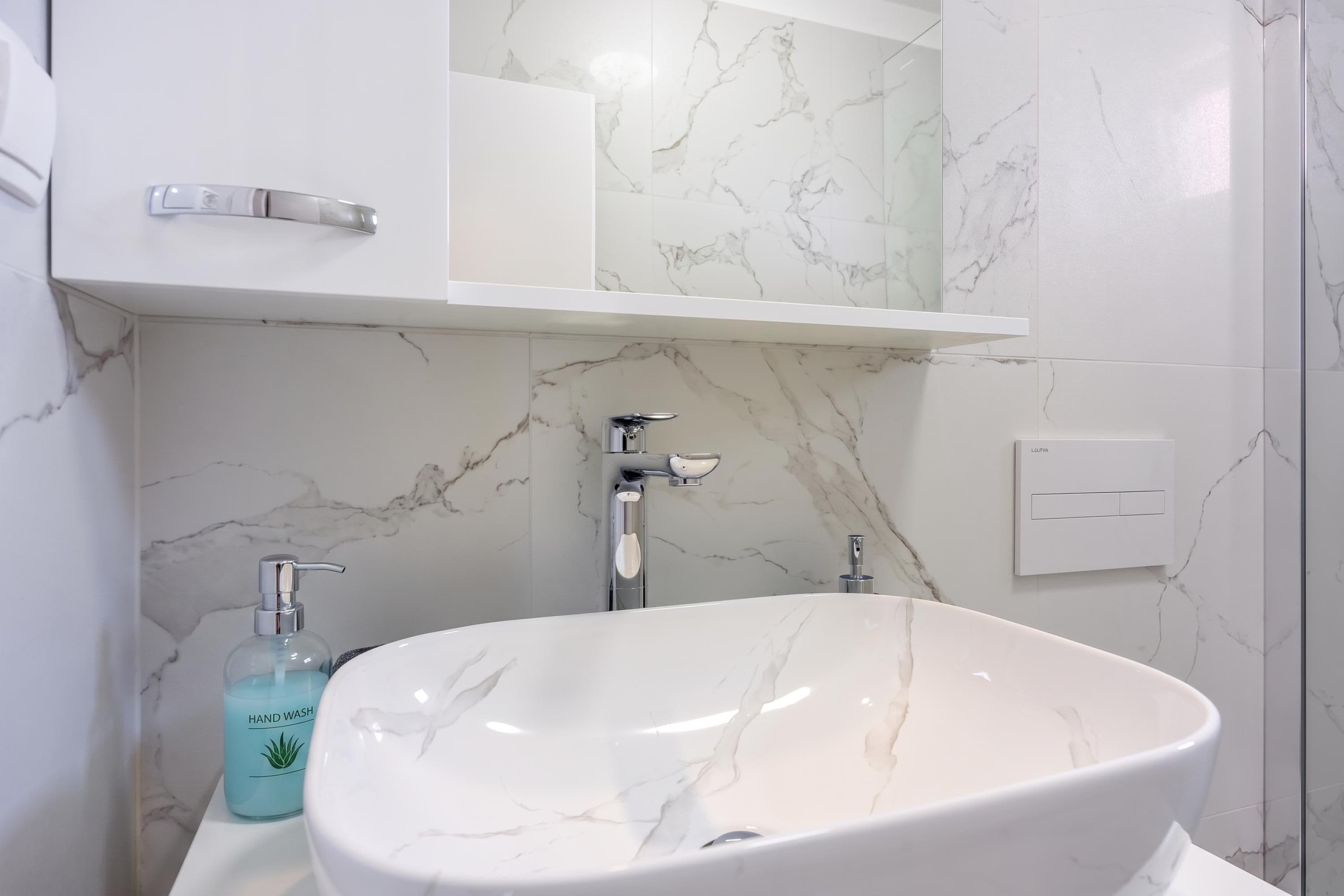 Salle de bain