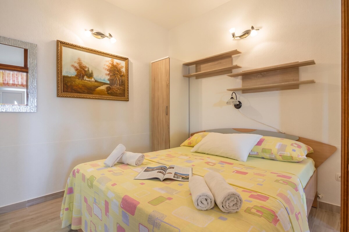 1 bedroom, WiFi