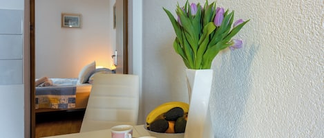 Family Apartment, Multiple Bedrooms (Amalija Sea View Apartment 2) | 1 bedroom, free WiFi, bed sheets