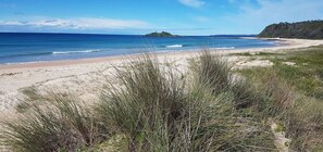 Sun loungers - The Getaway is pet friendly (MANYANA)