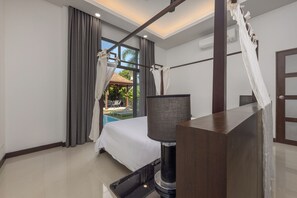 Comfort Villa, 2 Bedrooms, Pool View - Villa Tane Private Pool Near Nai Harn (Rawai)
