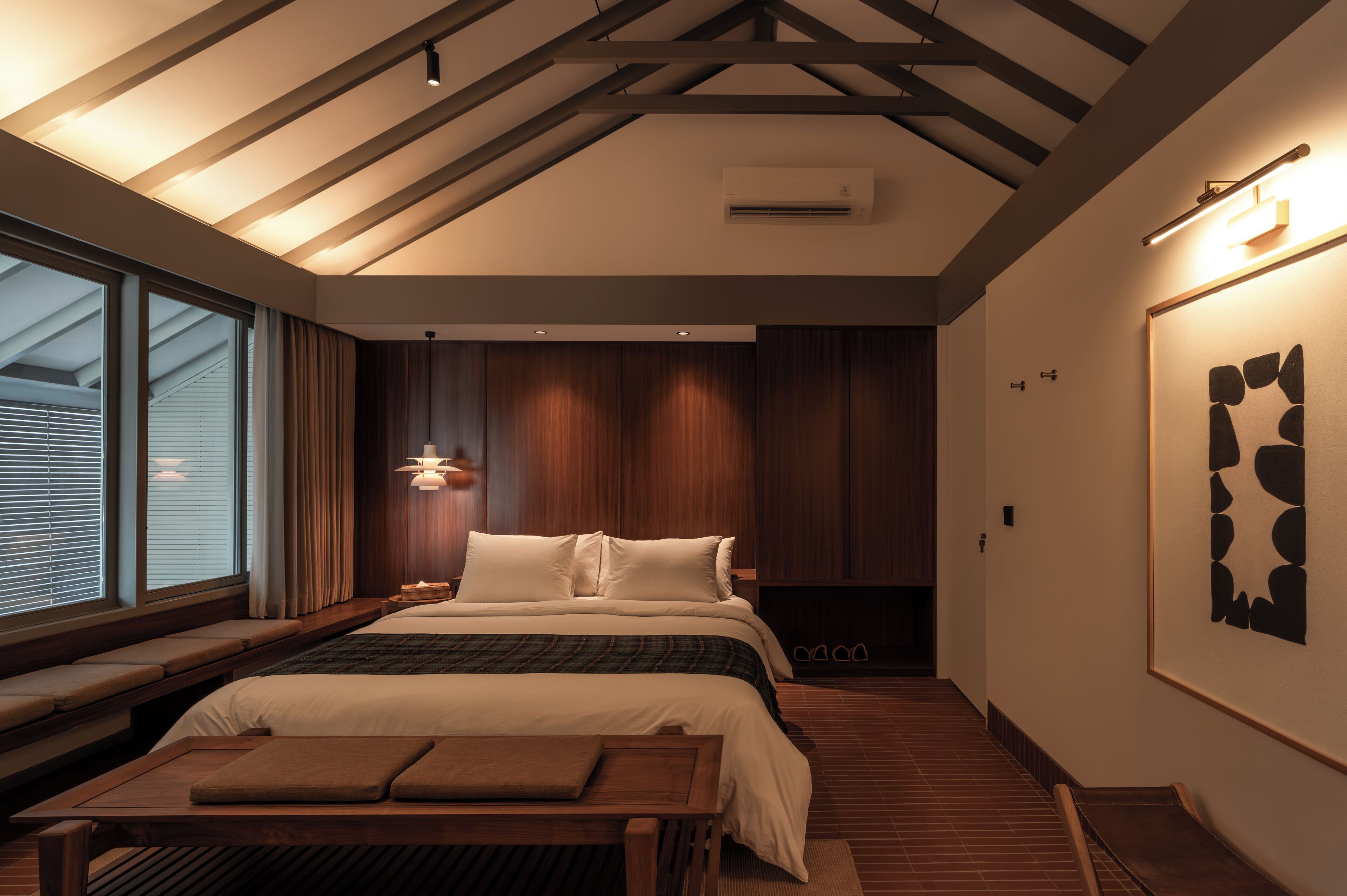 家庭开间, 泳池景观 | 熨斗/熨衣板、免费 WiFi