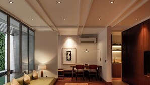 Magena - 2 Bedroom | Living area - Brown Feather Pererenan (Pererenan)