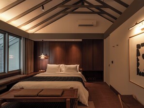 Junior Studio Suite, Pool View | Iron/ironing board, free WiFi - Brown Feather Pererenan (Bali / Badung)