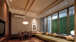 Halona - 1 Bedroom | Living area - Brown Feather Pererenan (Pererenan)