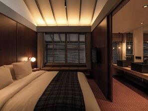 Junior stúdió lakosztály, kilátással a medencére | Vasaló/vasalódeszka és ingyenes wifi