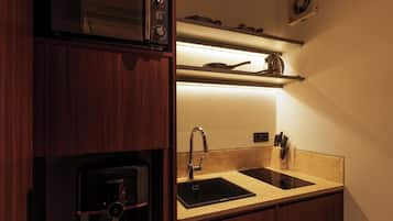 Halona - 1 Bedroom | Privát konyha