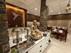 Restaurant - Nyotel (Bhopal)