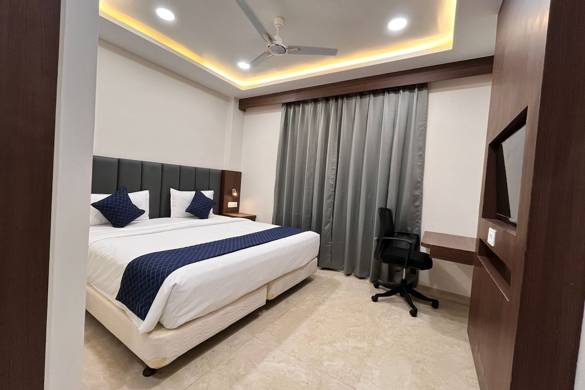 Familie-dobbeltværelse | Gratis Wi-Fi