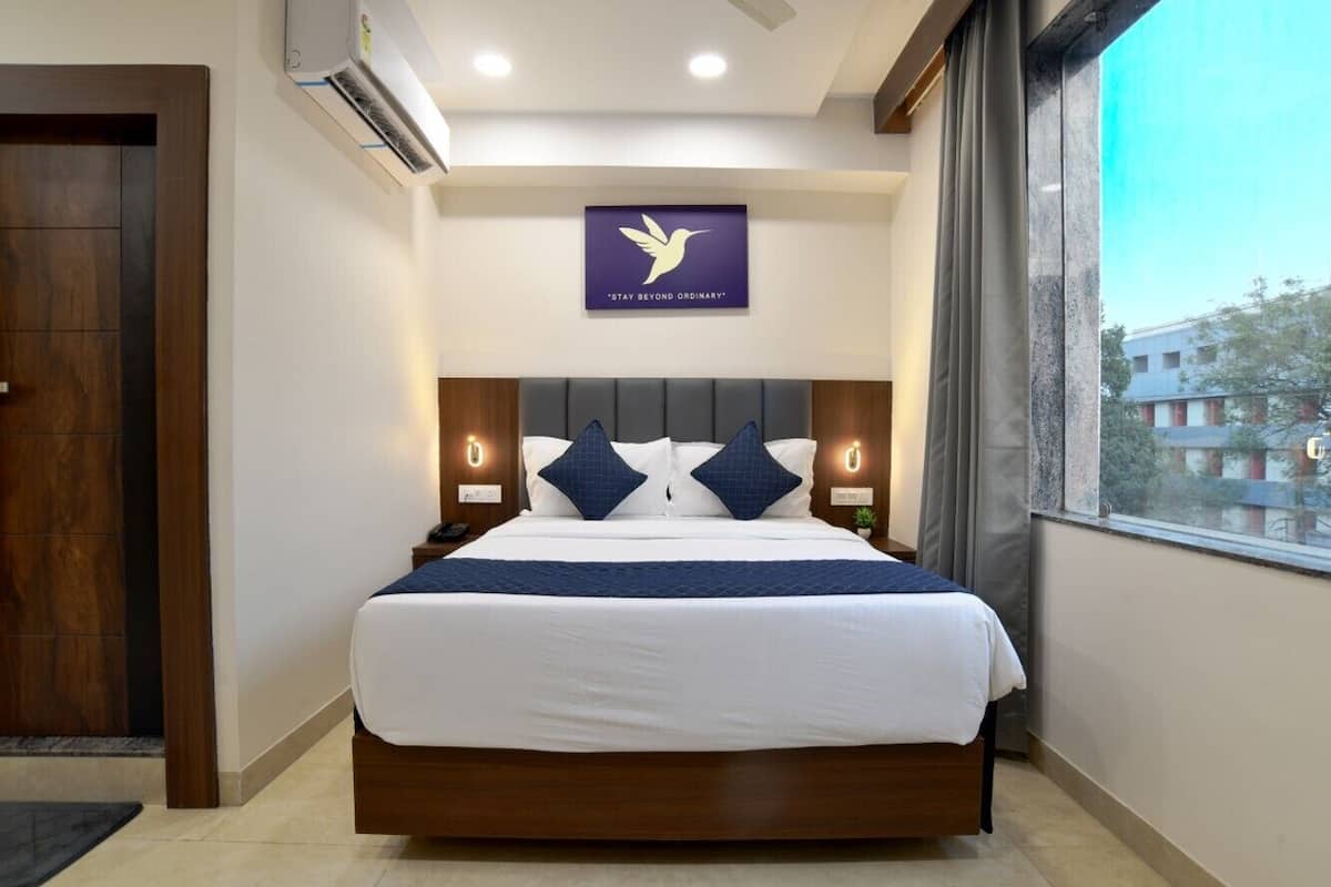 Deluxe-værelse | Gratis Wi-Fi