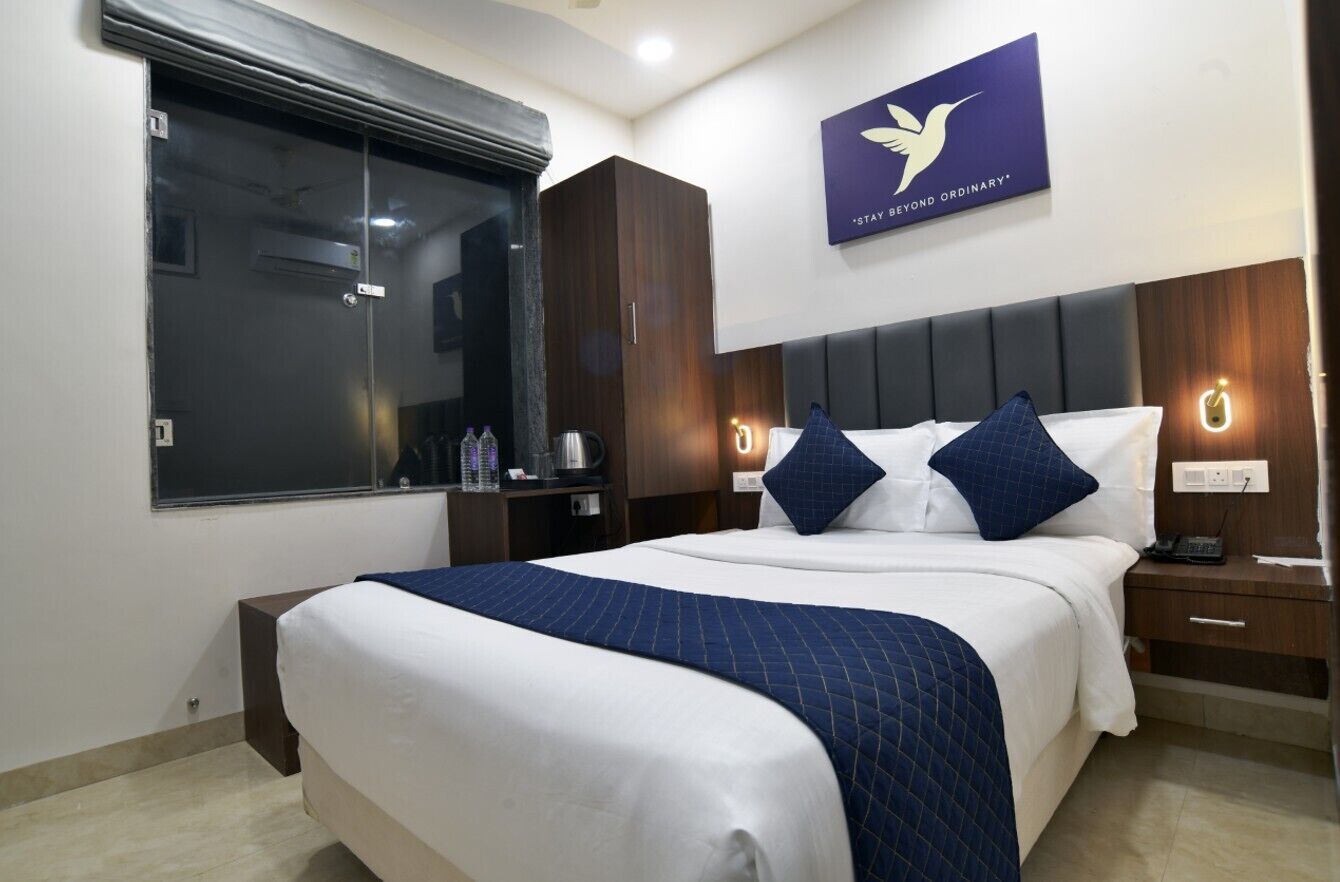 标准单人房 | 免费 WiFi