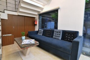 住宿內部
