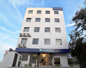 Exterior - Nyotel (Bhopal)