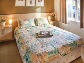 2 chambres, Wi-Fi gratuit