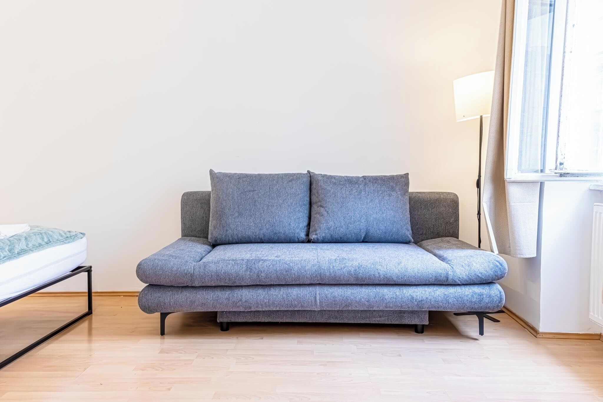 Basic Apartment | Living area