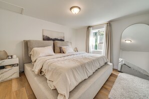 Internettilgang og sengetøy