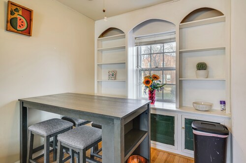 1 Mi to Downtown Pueblo! Cat-Friendly Condo