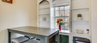 1 Mi to Downtown Pueblo! Cat-Friendly Condo