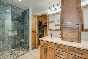 Hair dryer, towels - Ski, Hike & Relax: Pagosa Springs Gem w/ Sauna! (Pagosa Springs)