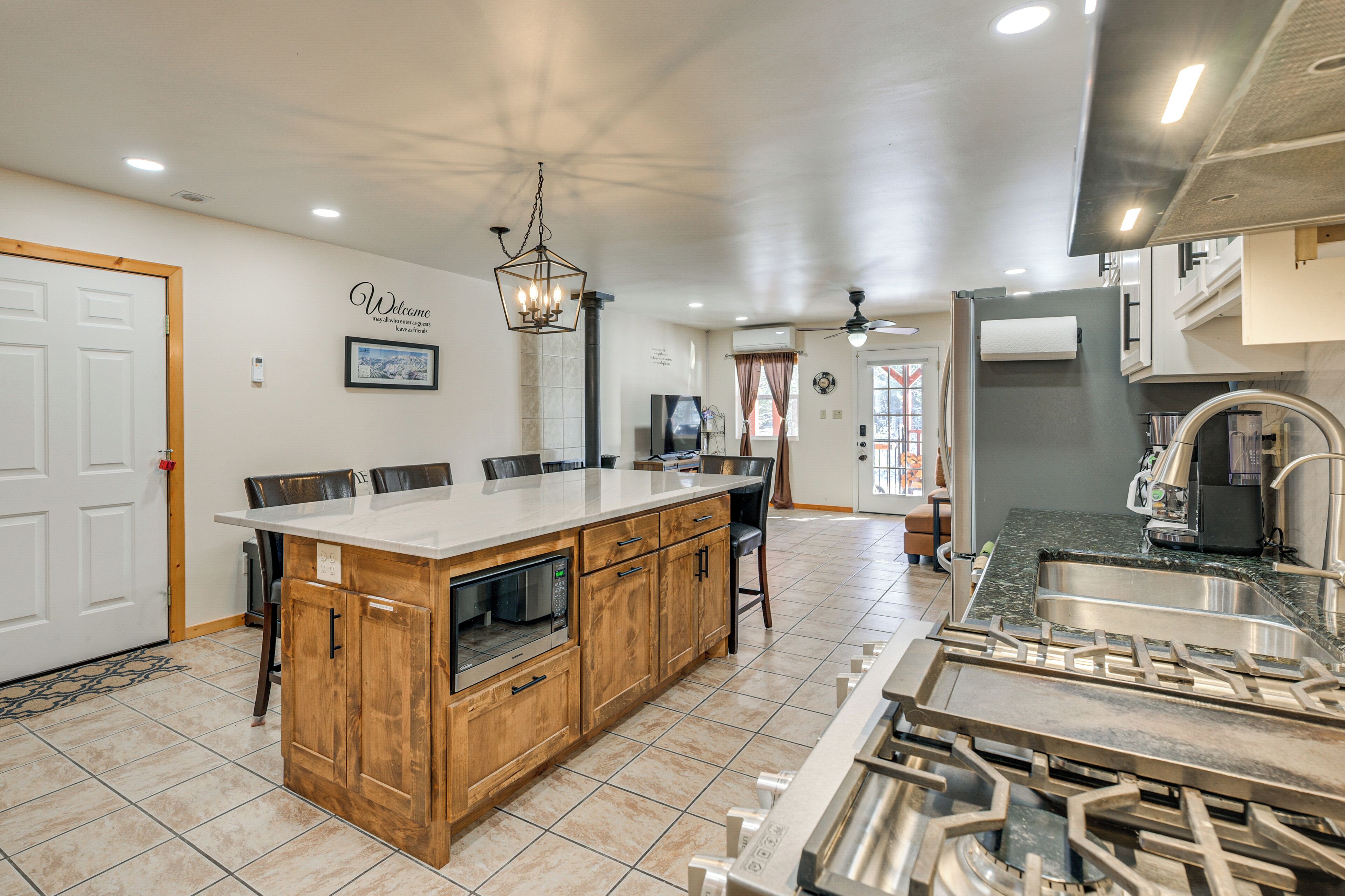 Private kitchen