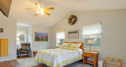 Olympic Mtn Views! Cozy Carriage House in Sequim