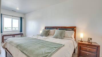 1 bedroom, Internet, bed sheets