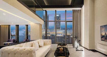 Chongqing Tianlai River View Hotel