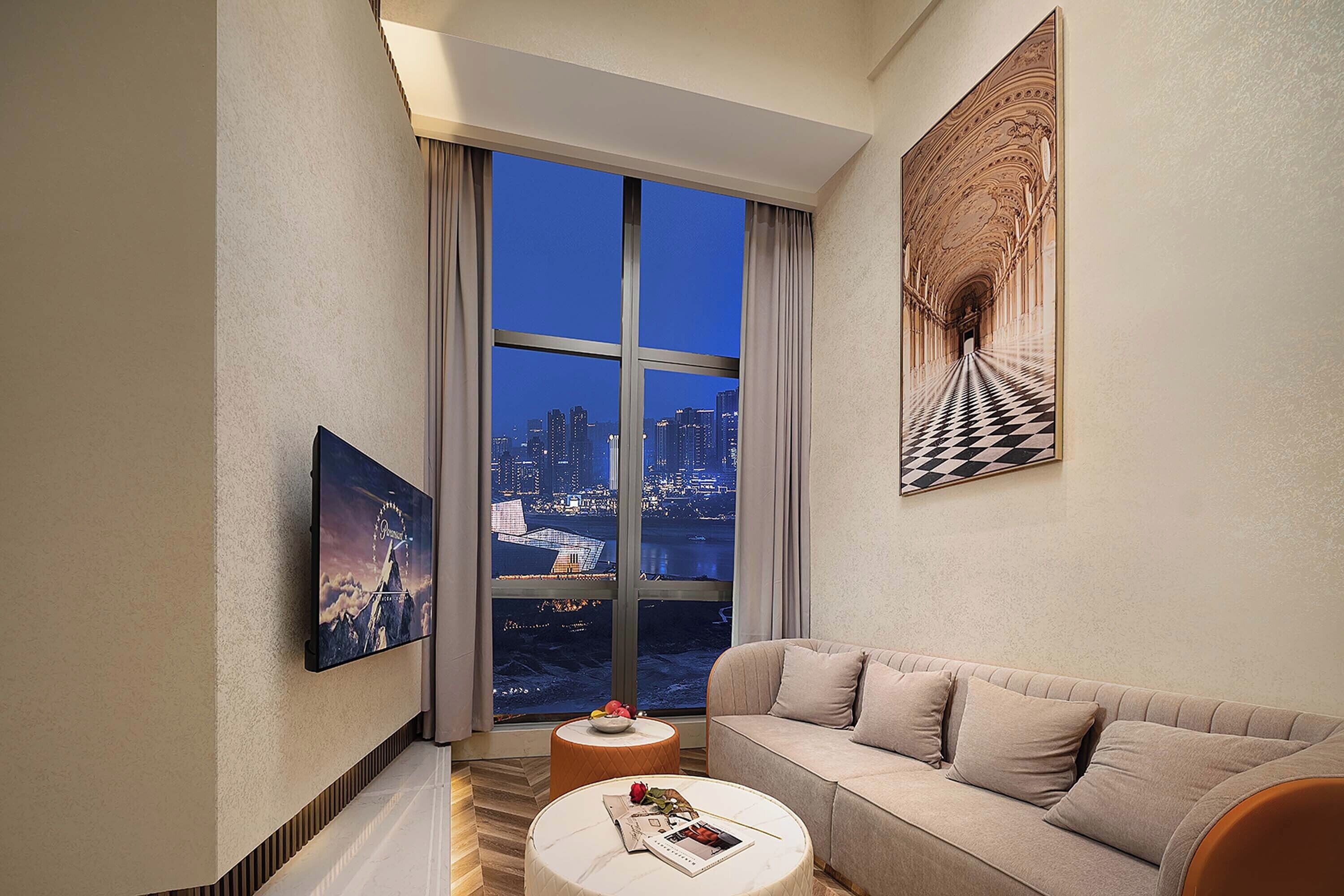 Classic Studio Suite, River View | View from room